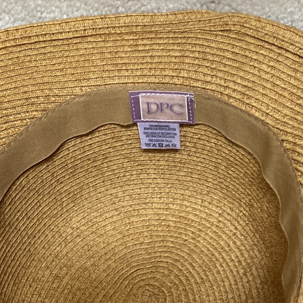 sun hat - Picture 8 of 9